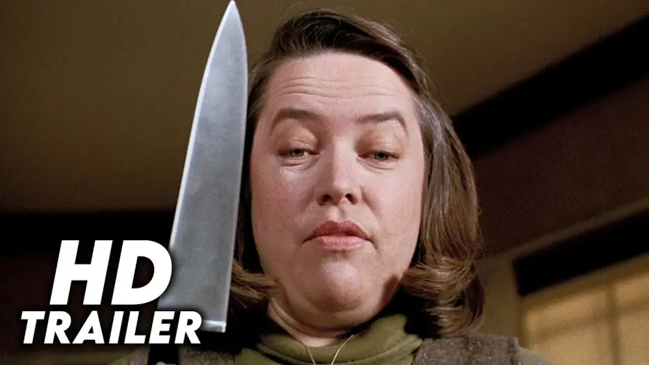 Watch film Misery | Misery (1990) Original Trailer [FHD]