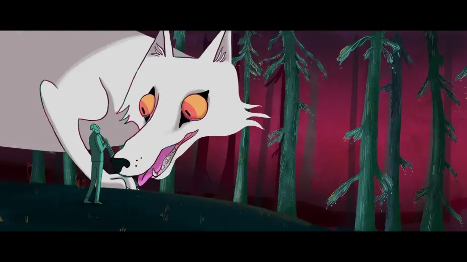 Watch film The Wolf of Custer | The Wolf of Custer - Trailer (c)NFTS 2023