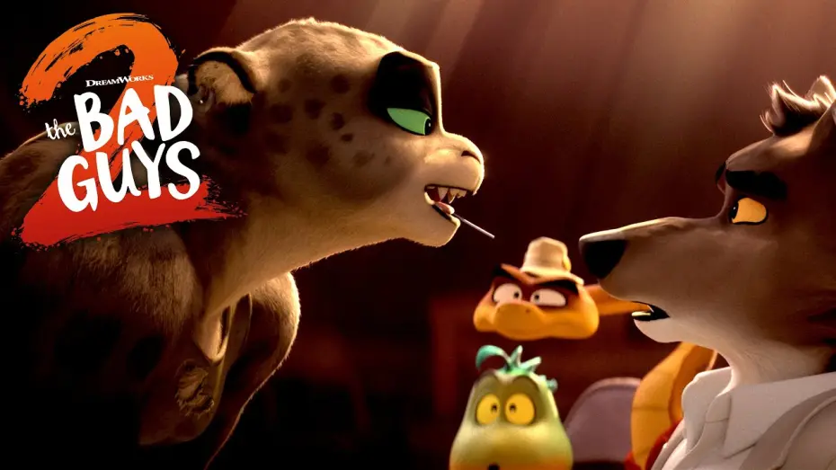 Watch film The Bad Guys 2 | The Bad Girls are Planning Something BIG!
