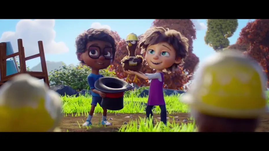 Watch film Ella Bella Bingo | Official Ella Bella Bingo Trailer