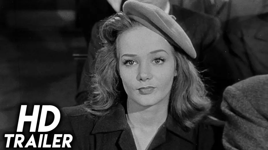 Watch film Boomerang! | Boomerang! (1947) ORIGINAL TRAILER [HD 1080p]