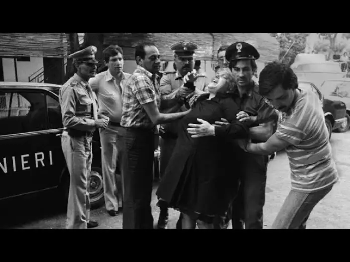 Watch film Shooting the Mafia | Clip