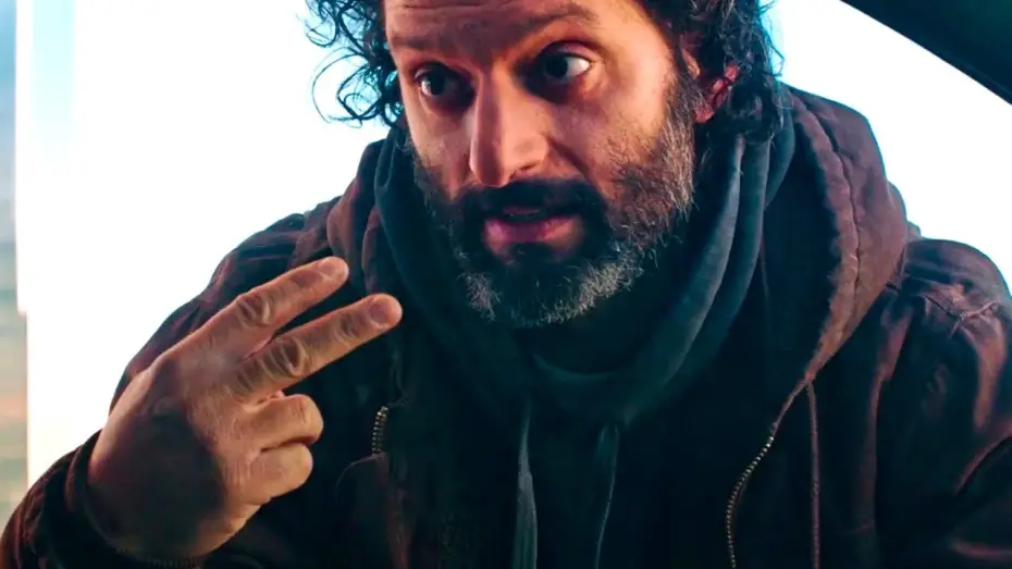 Watch film The Long Dumb Road | Фильм «Долгая идиотская дорога» — Русский трейлер [2018]