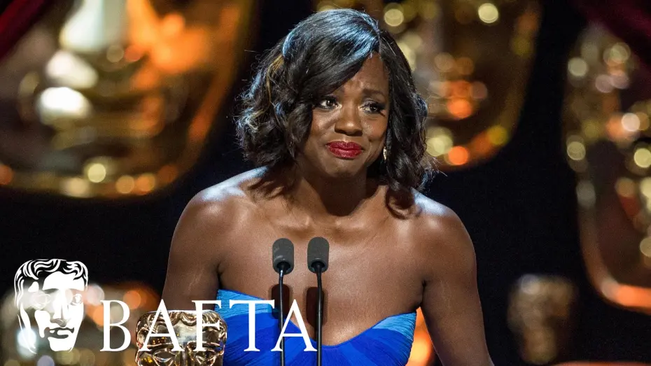 Watch film Fences | Viola Davis wins Supporting Actress | BAFTA Film Awards 2017