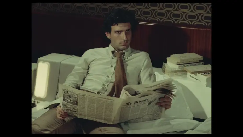 Watch film The Devil, Probably | THE DEVIL, PROBABLY Trailer