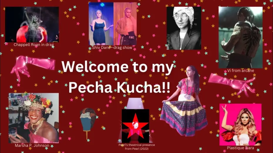 Watch film Dragphoria | Pecha Kucha Presentation // Dragphoria Featurette