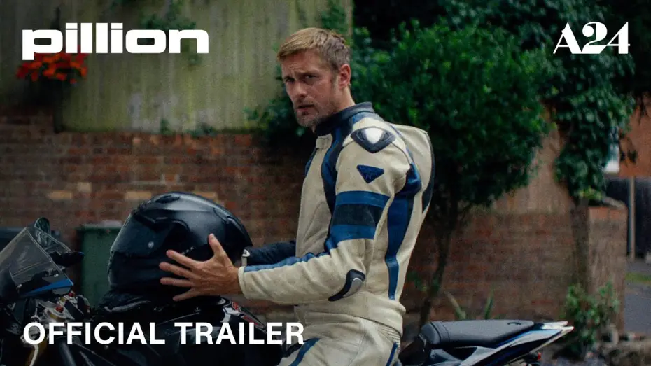 Watch film Pillion | Official US Trailer