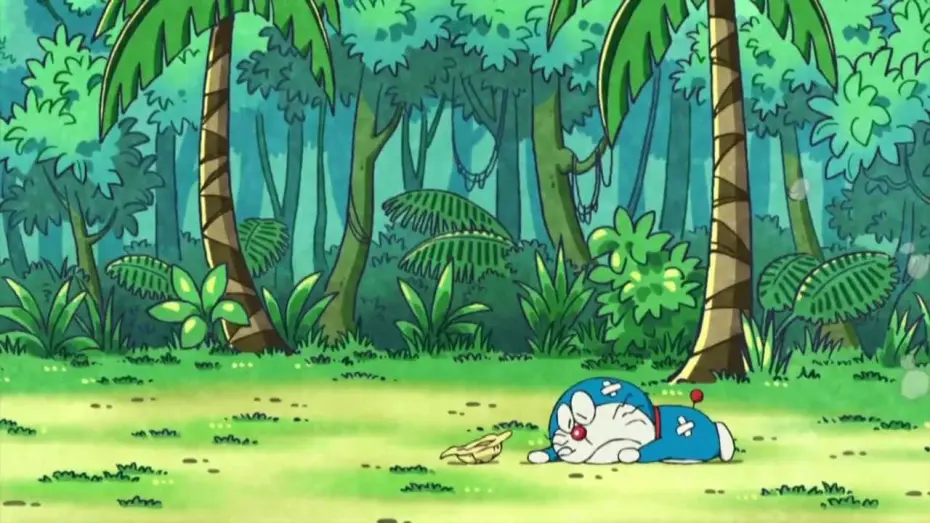 Watch film Doraemon: Nobita and the Haunts of Evil | [Trailer] Doraemon 2014 : Nobita and the new Haunts of Evil - Peko and the Party of five !!
