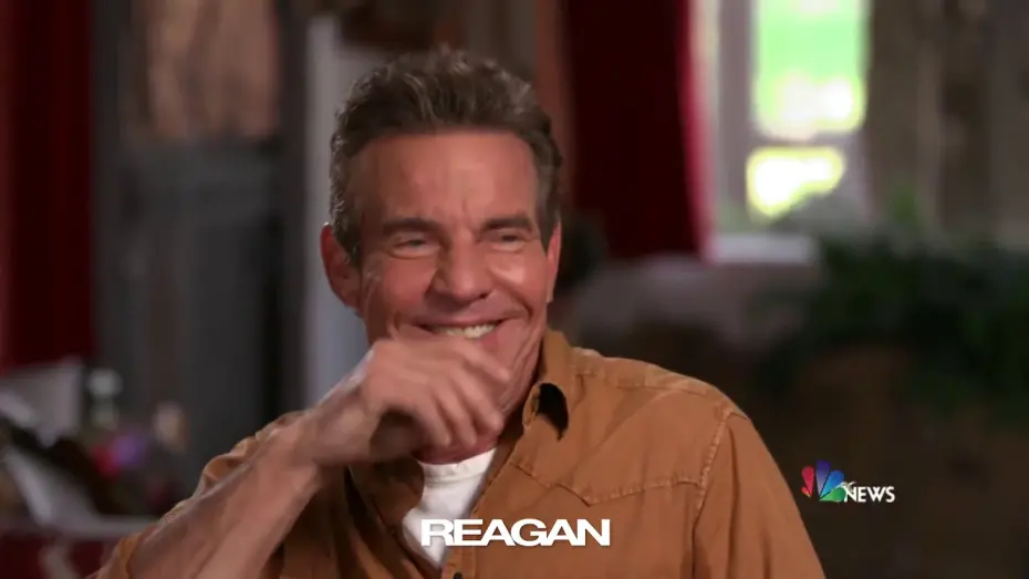 Watch film Reagan | Megyn Kelly Interviews Dennis Quaid About His Kids