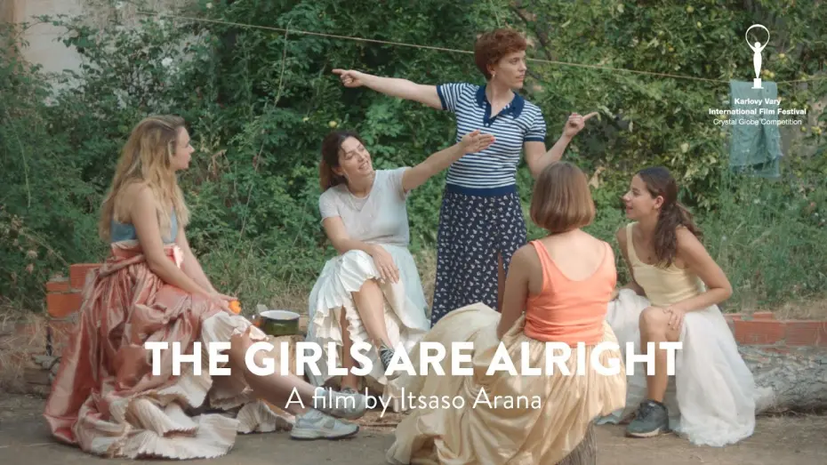 Watch film The Girls Are Alright | Official International Trailer