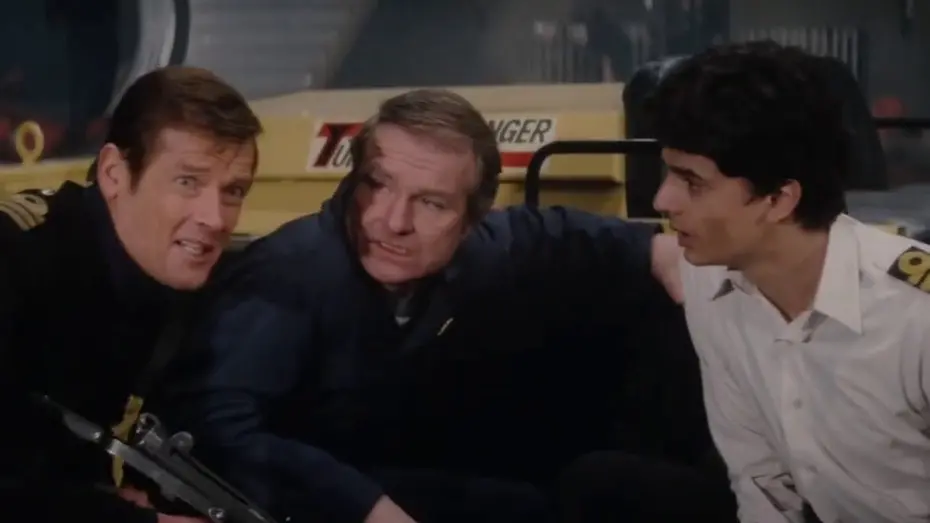 Watch film The Spy Who Loved Me | Liparus tanker fight