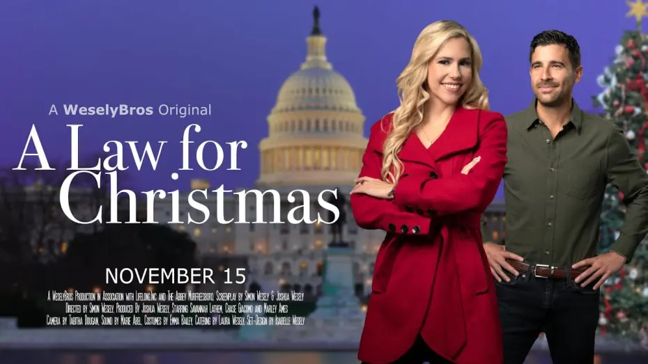 Watch film A Law for Christmas | A Law for Christmas - 1st official trailer