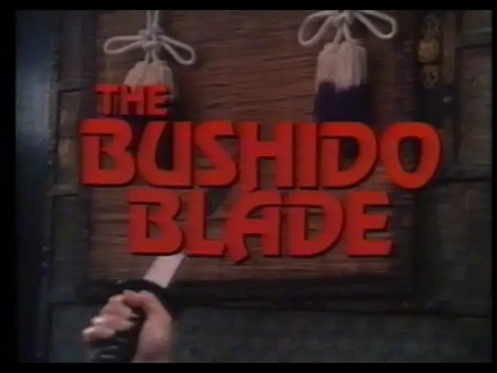 Watch film The Bushido Blade | The Bushido Blade (1981) Trailer