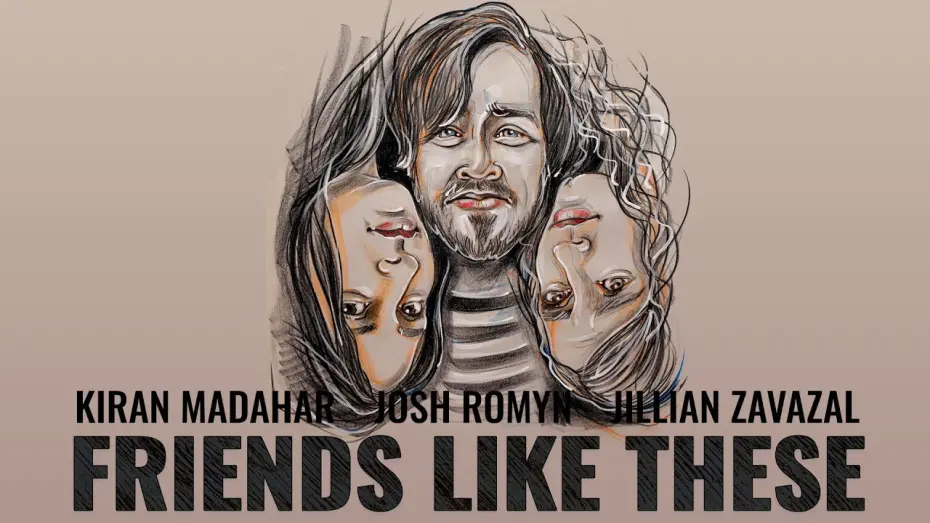 Watch film Friends Like These | Friends Like These - Full Movie | Matreya Scarrwener, David Laurence | Zoran Dragelj