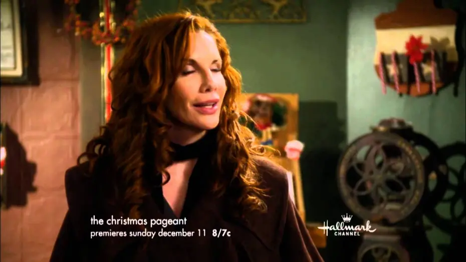 Watch film The Christmas Pageant | Hallmark Channel - The Christmas Pageant - Premiere Promo