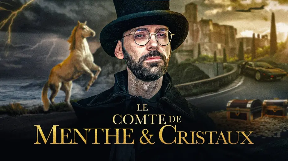 Watch film La véritable histoire du Comte de Menthe et Cristaux | La véritable histoire du Comte de Menthe et Cristaux