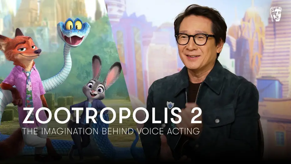 Watch film Zootopia 2 | Ke Huy Quan & the Filmmakers Behind Zootopia 2 Reveal How the Film Evolved Over Time | BAFTA