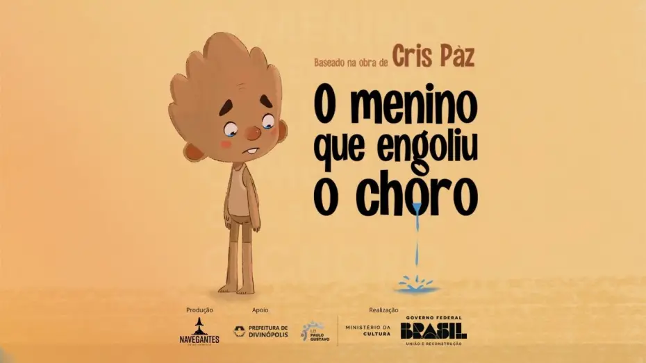 Watch film O menino que engoliu o choro | 🎬 O menino que engoliu o choro &ndash; Curta-metragem completo