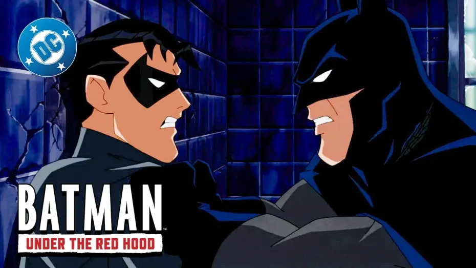 Watch film Batman: Under the Red Hood | Jason Todd