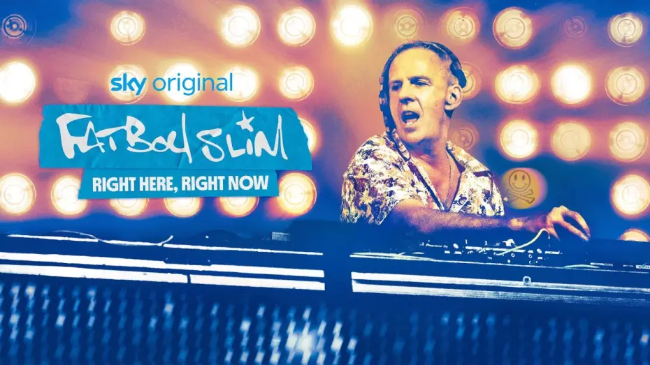 Watch film Right Here, Right Now | Fatboy Slim - Right Here Right Now (Big Beach Boutique Documentary Official Trailer)
