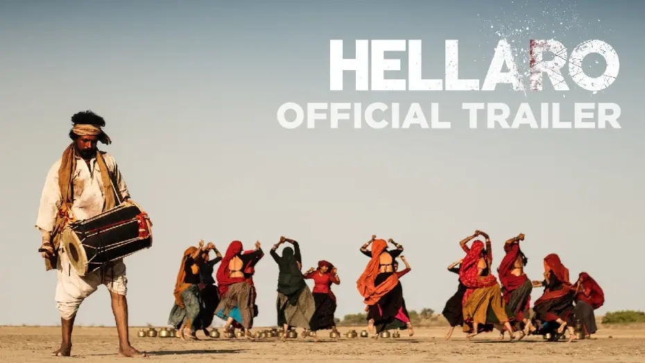Watch film Hellaro | Hellaro | Official Trailer | Abhishek Shah | Jayesh More | Shraddha Dangar | 8th November 2019