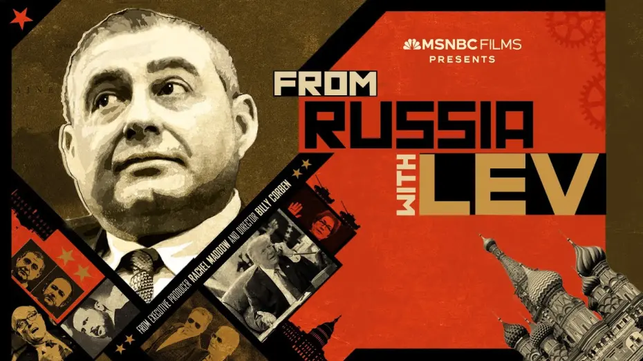 Watch film From Russia With Lev | From Russia with Lev | Official Trailer