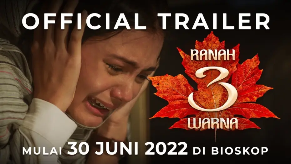 Watch film The Earth of 3 Colors | OFFICIAL TRAILER RANAH 3 WARNA | MULAI 30 JUNI 2022 DI BIOSKOP