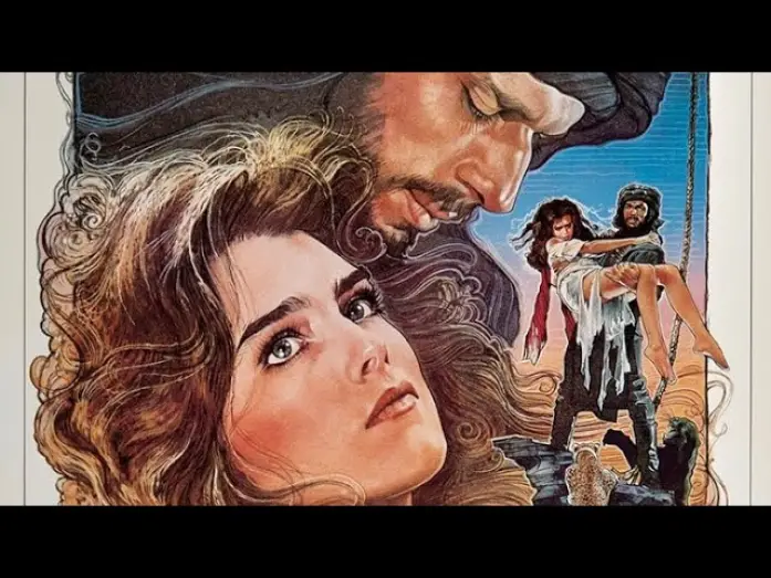 Watch film Sahara | Official Trailer SAHARA (1983, Brooke Shields, Lambert Wilson, Cannon Films)