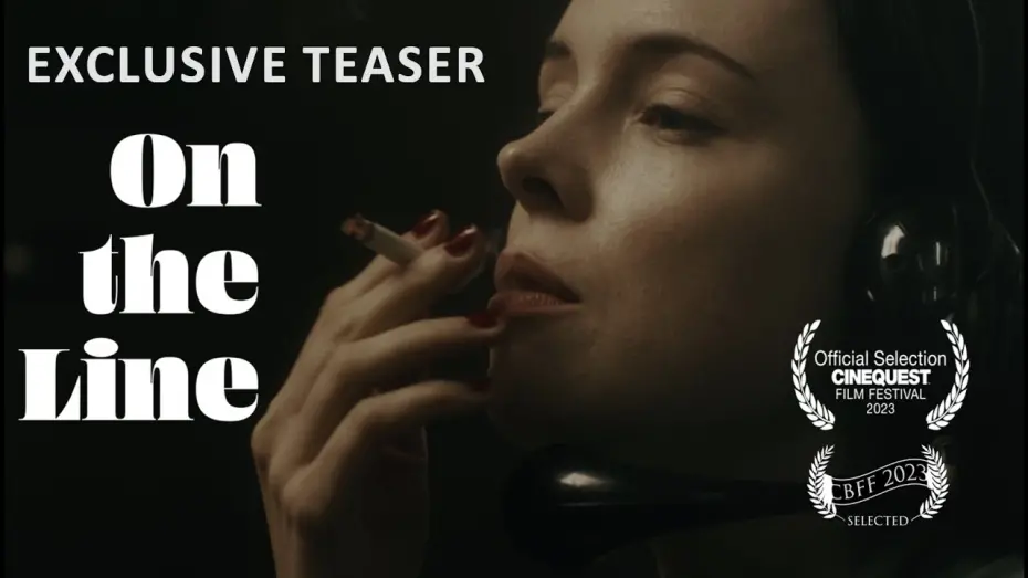 Watch film On The Line | Teaser Trailer