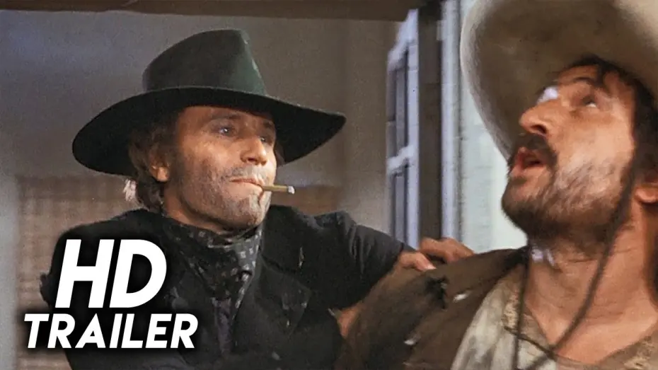 Watch film Viva! Django | Viva! Django (1971) Original Trailer [FHD]