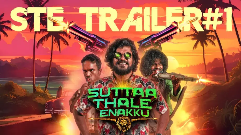 Watch film Suttaa Thale Enakku | SUTTAA THALE ENAKKU 2025 Teaser Trailer - Viknes | Thanesh Perrabu - #STE