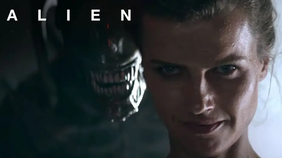 Watch film Alien: Harvest | Alien: Harvest | Directed by Benjamin Howdeshell  | ALIEN ANTHOLOGY