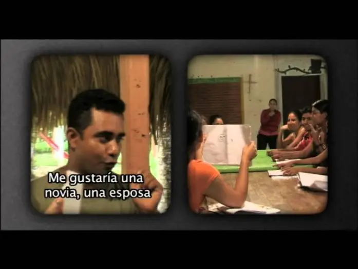 Watch film Eye Music | Cordero, José Antonio - Música ocular [2012]