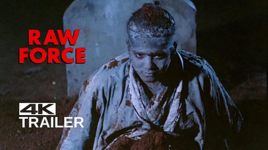 Watch film Raw Force | RAW FORCE Official Trailer [1982]