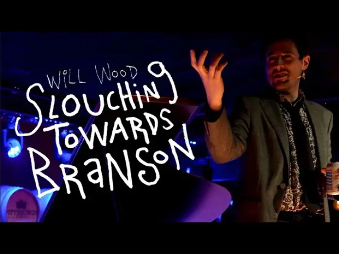 Watch film Slouching Towards Branson | Slouching Towards Branson - Trailer