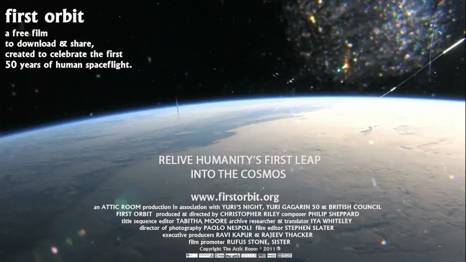Watch film First Orbit | First Orbit - the movie