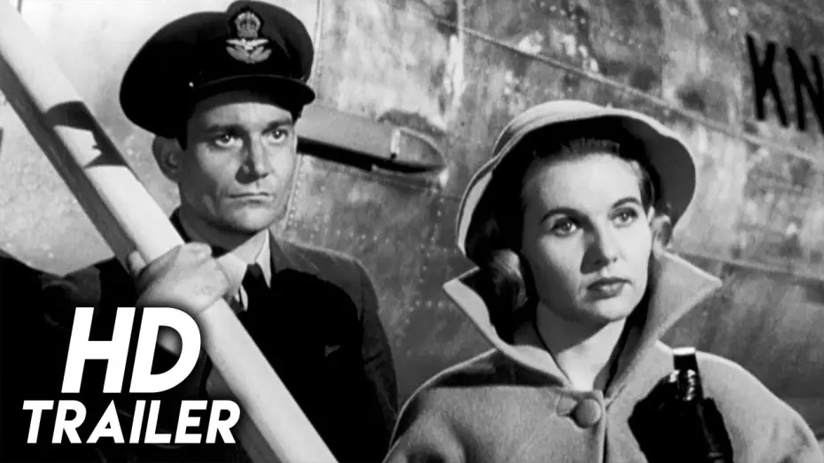 Watch film The Night My Number Came Up | The Night My Number Came Up (1955) ORIGINAL TRAILER [HD 1080p]