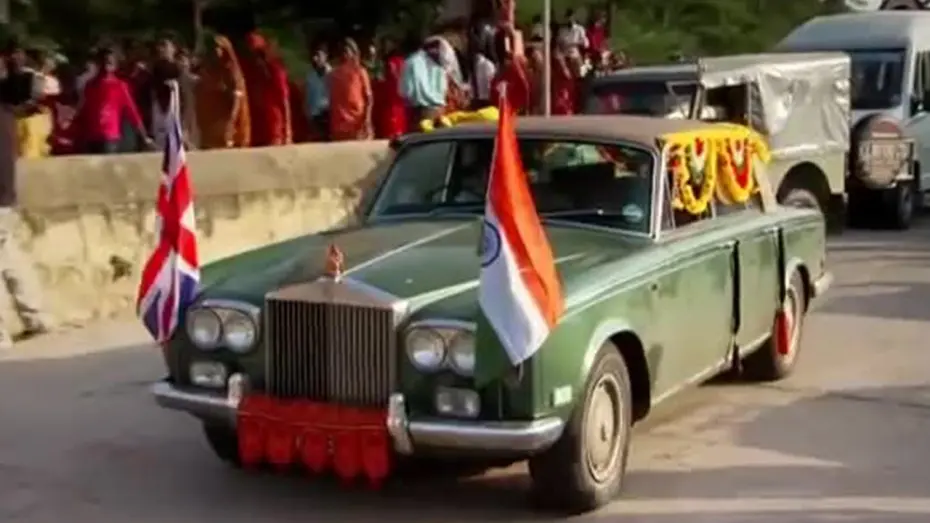 Watch film Top Gear: The Great Adventure 5 | Top Gear TRIES to Improve Indian and British Relations | Top Gear Christmas Special 2011
