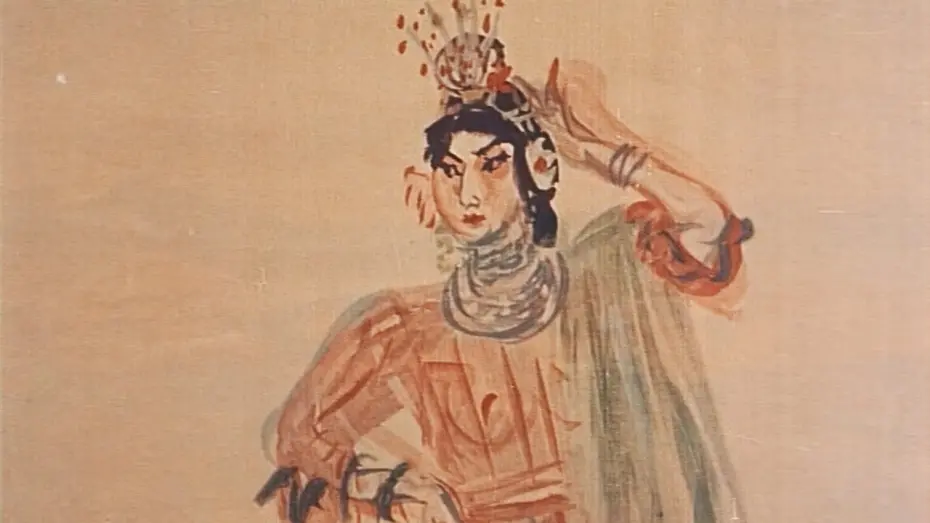 Watch film Princess Yang Kwei Fei | Yôkihi (1955) ORIGINAL TRAILER