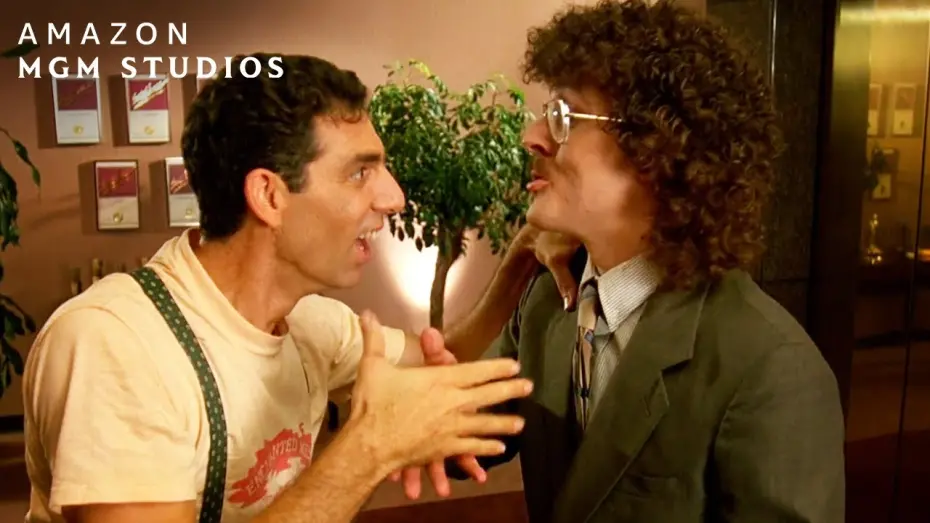 Watch film UHF | George Hires Stanley The Janitor