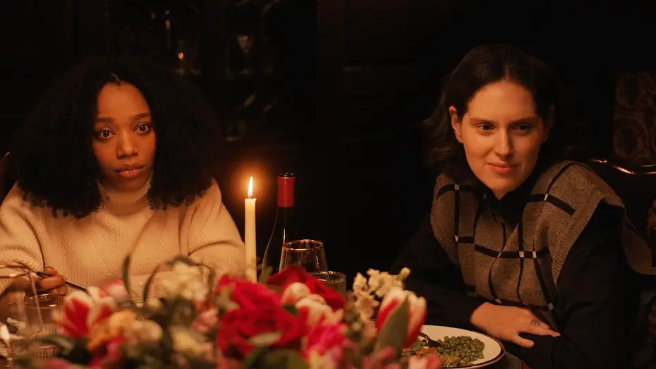 Watch film Sorry, Baby | When dinner goes wrong