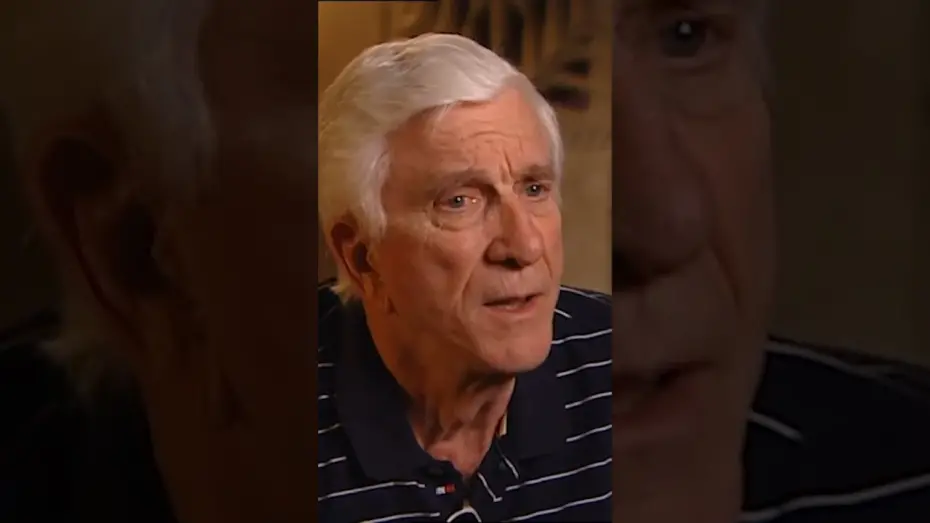 Watch film Airplane! | Leslie Nielsen On Dr. Rumack In AIRPLANE!