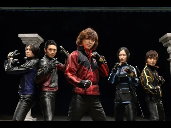 Watch film Ninpuu Sentai Hurricaneger: 10 YEARS AFTER | 忍風戦隊ハリケンジャー　１０ＹＥＡＲＳ　ＡＦＴＥＲ(プレビュー)