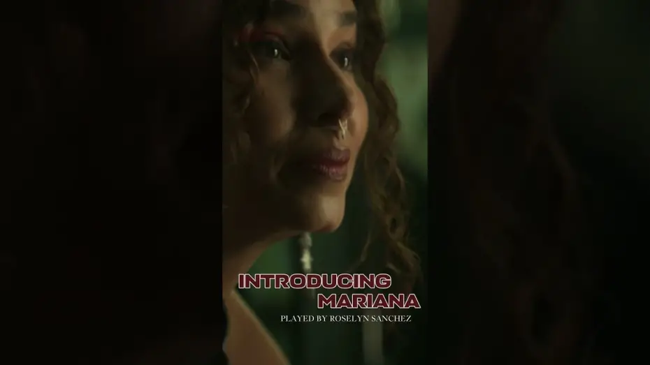 Watch film Undercard | Introducing Mariana, played by Roselyn Sanchez