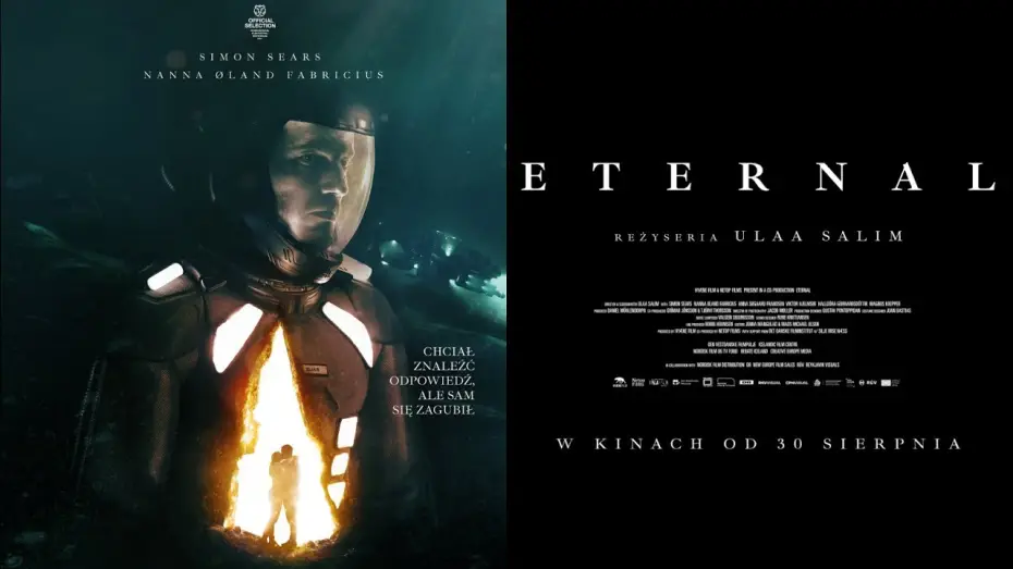 Watch film Eternal | Oficjalny zwiastun