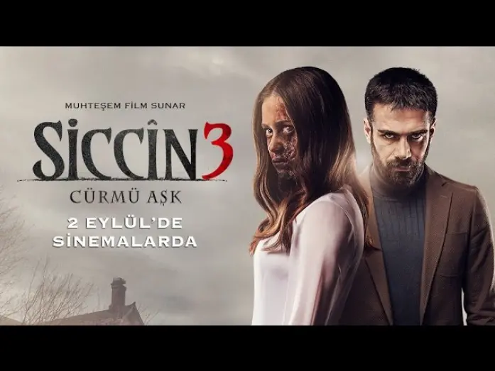 Watch film Sijjin 3: The Forbidden Love | "SİCCİN 3" - Fragman HD (2 Eylül 2016