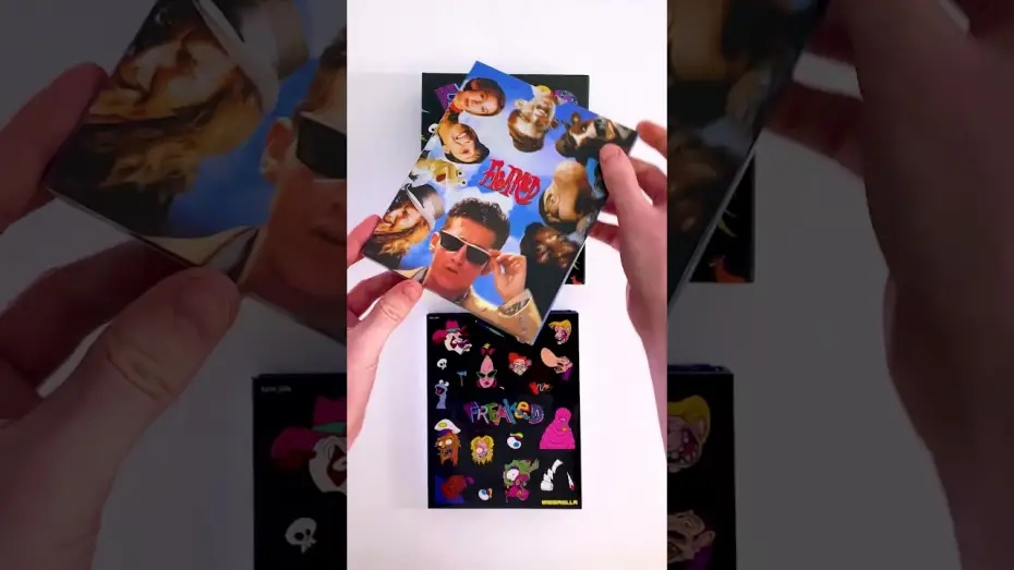 Watch film Freaked | 4K UHD Unboxing