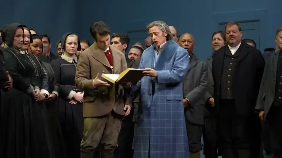 Watch film The Metropolitan Opera: La Sonnambula | Bellini&rsquo;s La Sonnambula: Trailer