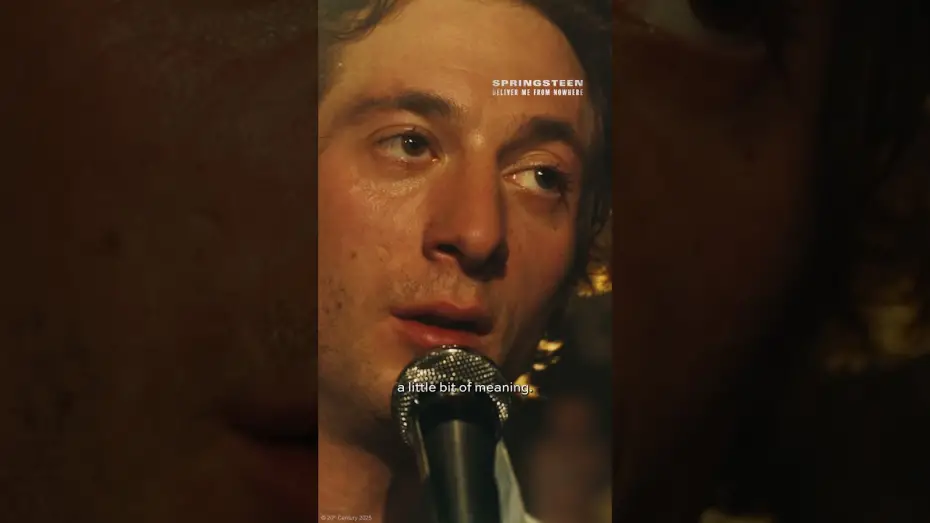 Watch film Deliver Me from Nowhere | In Cinemas Now