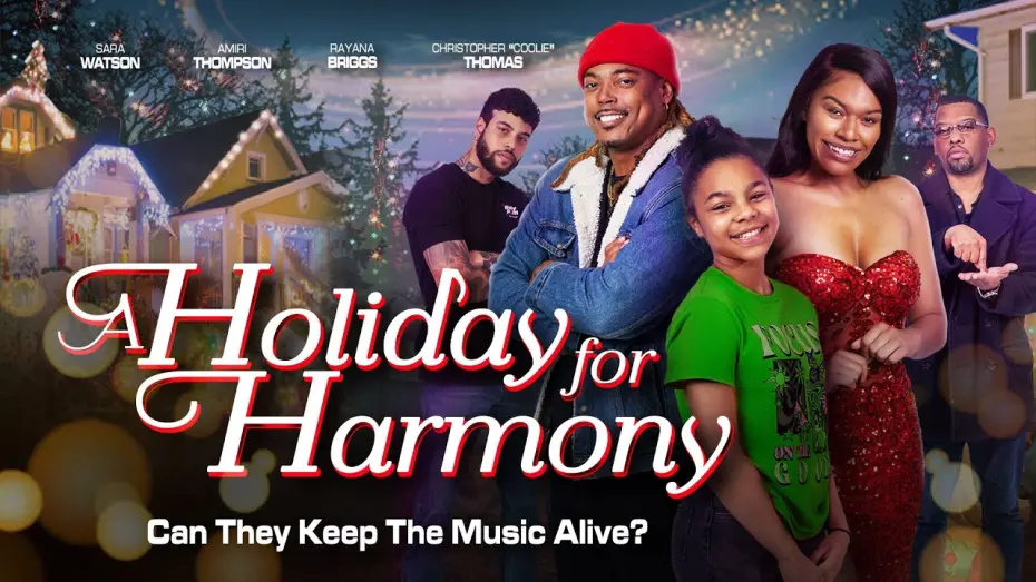 Watch film A Holiday for Harmony | Trailer